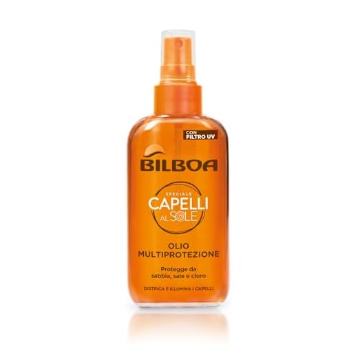 Bilboa Olio Solare Capelli