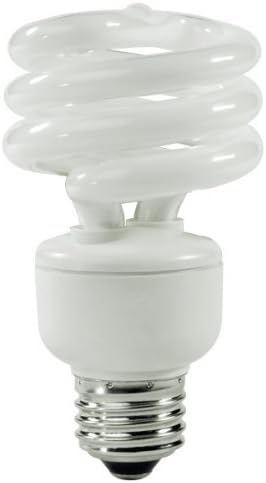 Energy Miser FE-IISB-19W/65K - 19 Watt CFL Light Bulb - Compact Fluorescent - - 75 W Equal - 6500K Full Spectrum Daylight - Min. Start Temp. 0 Deg. F - 80 CRI - 63 Lumens per Watt - 12 Month Warranty