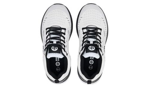 Drakes Pride Renegade White Bowls Shoes Wide FIT - UK9 - Image 4