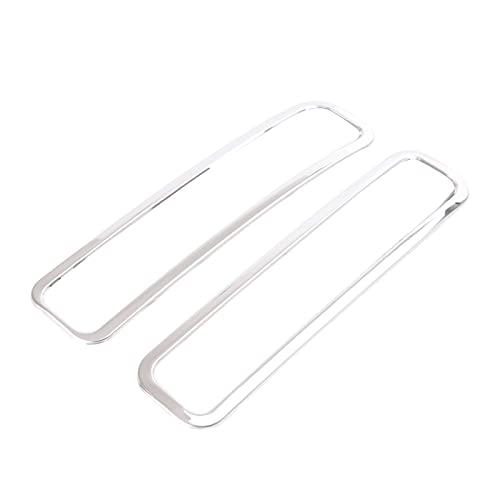 Couvre feu antibrouillard pour SRX 2010-2015 rénovation plastique chrome ABS