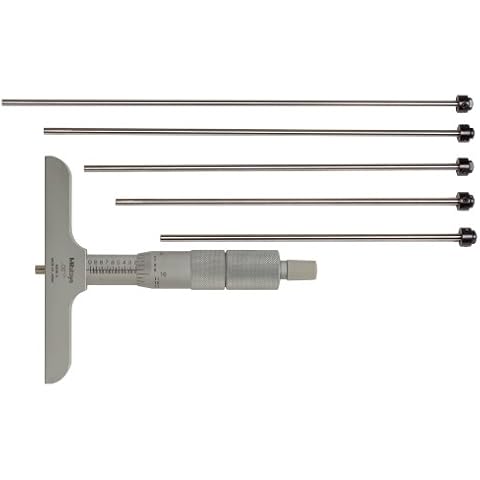 Mitutoyo 129-132 Depth Micrometer Cover