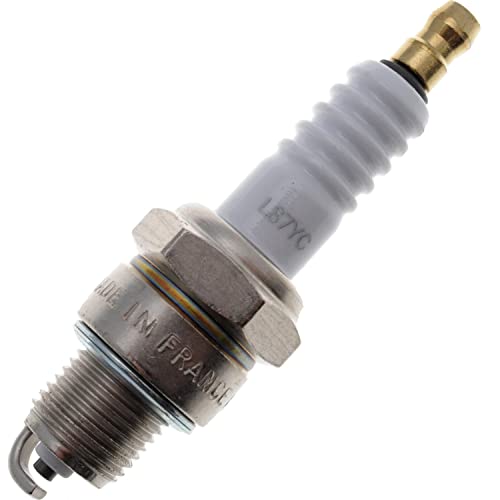 Jardiaffaires Bougie Champion L87YC pour Moteur Thermique Cover