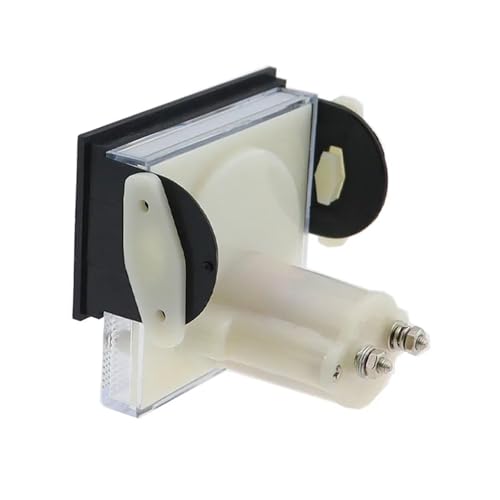 Voltmètre de panneau CC 85C17 250V analogique encastrable - 4