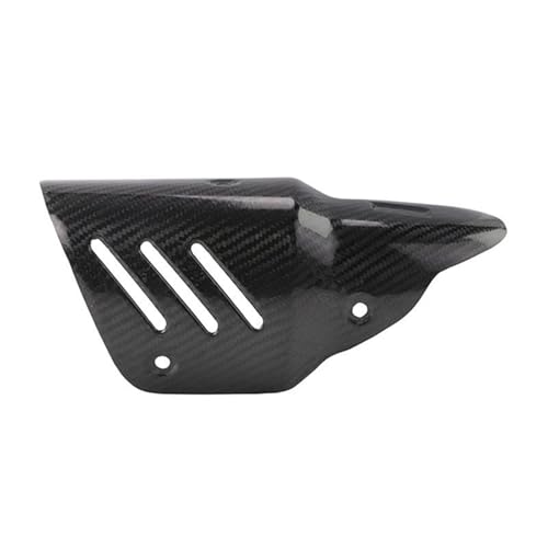 Protection thermique pot d'échappement moto haute résistance R1 R3 R6