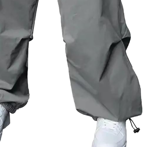 Pantalones Cargo Holgados Deportivos Hombre 5X-Large miniatura 4