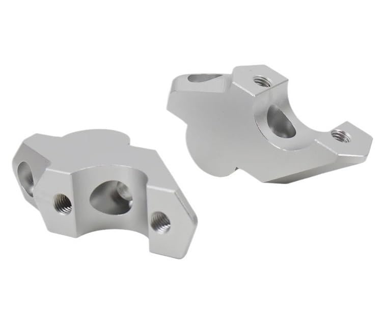 Rehausseur Guidon Moto de Précision pour DSX 900 DS 900 X Pince Aluminium