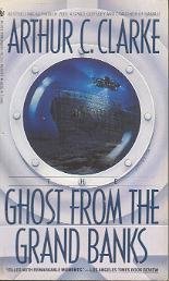 Ghost From the Grand Banks Uk Edition 0553180452 Book Cover