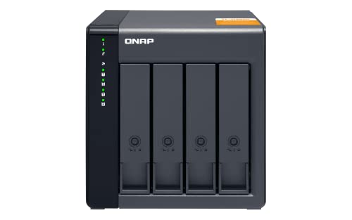 NAS Network Attached Storage 4-Bay