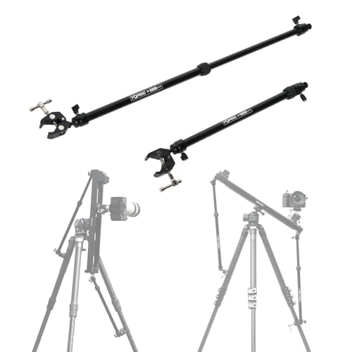 【Accsoon公式ストア】Accsoon Toprig カメラスライダーサポートアーム 2本入り 三脚安定アーム付き 自由調整可能 アルミニウム合金製 カ Amazon.co.jp: 【Accsoon公式ストア】Accsoon Toprig カメラスライダー