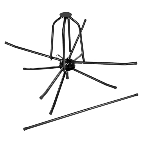 DSYOGX Enrouleur de tuyau de chauffage au sol, enrouleur de tuyaux pour chauffage au sol, jusqu'à 200 kg, enrouleur de tuyau de chauffage au sol, en acier, pour chauffage au sol PEX, PERT, chauffage