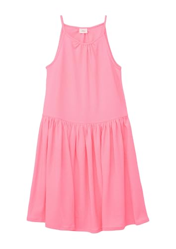 s.Oliver Ärmelloses Kleid mit Raffung