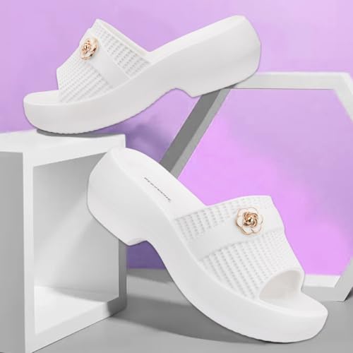 Image of BERSACHE Extra Soft Classic Casual CHAPPAL with Regular wear with Ultra Soft & Flexibility Technology Slippers for Women 's