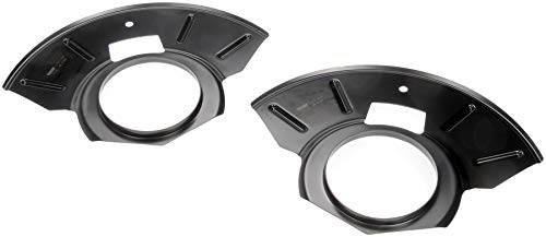 Dorman 947-002 flasque de frein arrière pour Ford et Mercury