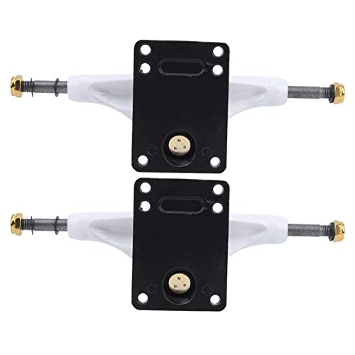 Suporte para skate, ponte de suporte de roda de skate estável, patinação profissional antideslizante