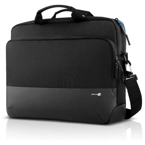 Sacoche ordinateur 15.6 SIMPLETEK imperméable pour protéger de la pluie