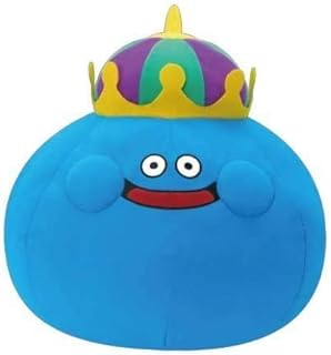 タイトー ドラゴンクエスト AM おおきなぬいぐるみ キングスライム&スライムベホマズン より キングスライム 1種 ドラクエ