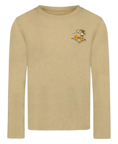Under Armour Maglietta Sportiva da Ragazzo UA