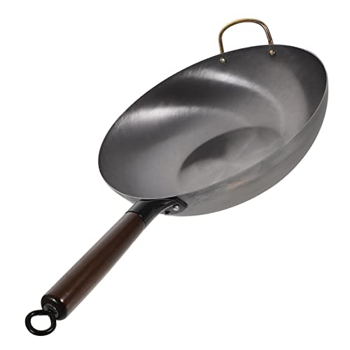 Wok de Hierro BESTOYARD para Cocina