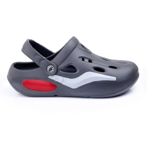 Image of Slip-On Rocket Clogs | Unisex | Lightweight | Adjustable Back