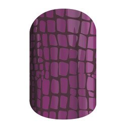 Jamberry After Awhile Nail Wrap (Full Sheet) 0316 32K4