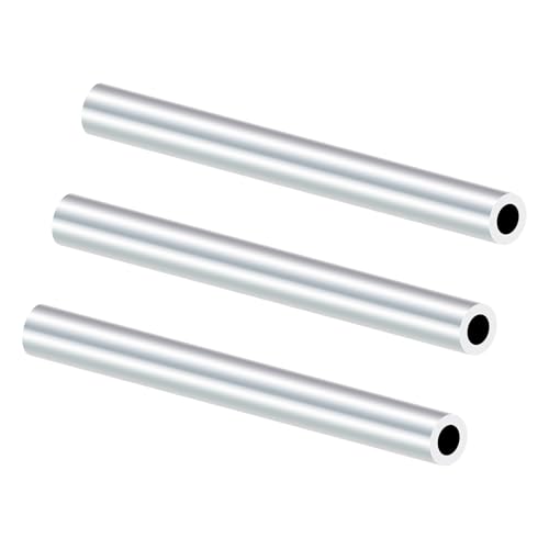 iMeistek Tubi in alluminio 6063, diametro esterno 10 mm, diametro