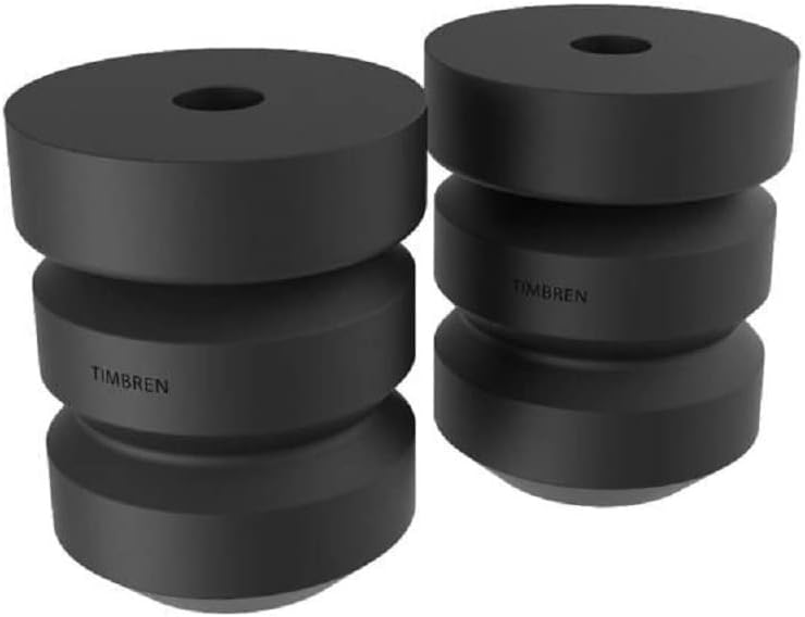 TIMBREN 07-20 Compatible with Gmc Yukon 2000-2020 Compatible with Chevrolet Tahoe Cadillac Escalade 02-16 Yukon Xl 1500 Suburban 1500 07-13 Avalanche SES Suspension Enhancement System Rear Kit GMRYS4