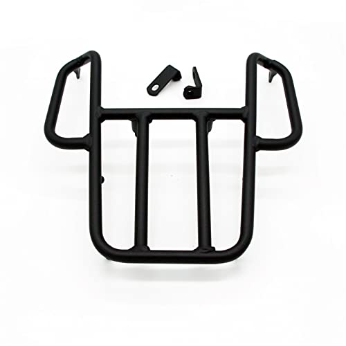 Support Sacoche Kawasaki KLX250 Porte-Bagages Rigide Contre les Chocs