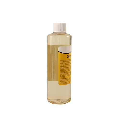 Jacquard Synthrapol Textile Detergent, pH Neutral Fabric Cleaner for Dye Preparation and Washing 8 fl oz, CHM1009 - Image 3