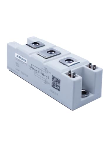 Fusible de module de thyristor à diode SKKT 162-16E pont redresseur