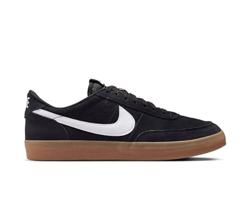 Nike Nike Killshot 2 SneakerMen, Black White Gum Med Brown, 7.5 US