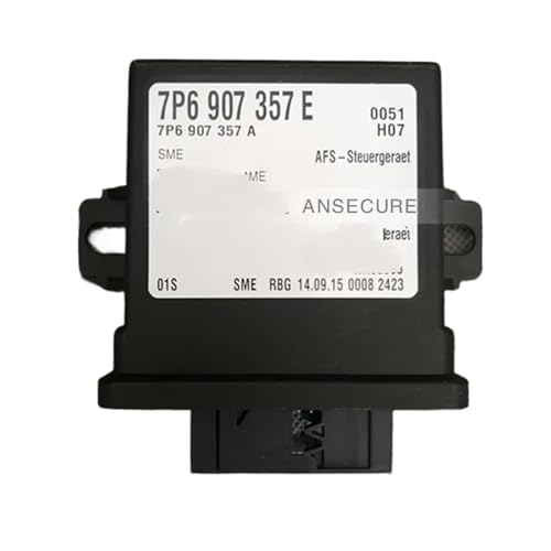 Module d'unité de pour virage VW Passat B7 sécurité des trajets de nuit