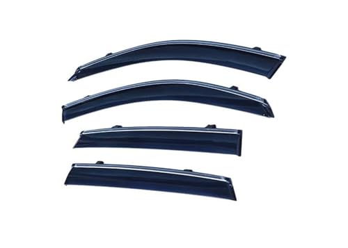 Déflecteur vitre latérale pour Benz GLC X253 X254 2016-2021
