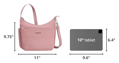 Image of Travelon Anti-theft Roam Medium Crossbody