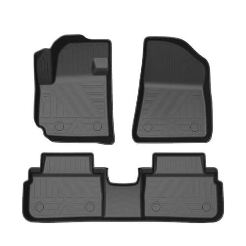 Tapis de sol de voiture pour Changan CS55 Plus 2020-2024 LHD accessoires