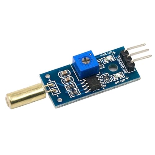 Tilt Sensor Module évitez le renversement de vos robots avec ce capteur d'inclinaison - 2