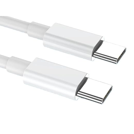 T-ProTek USB-C nauf USB-C Ladekabel Datenkabel für ROCCAT Vulcan II Mini Tastatur