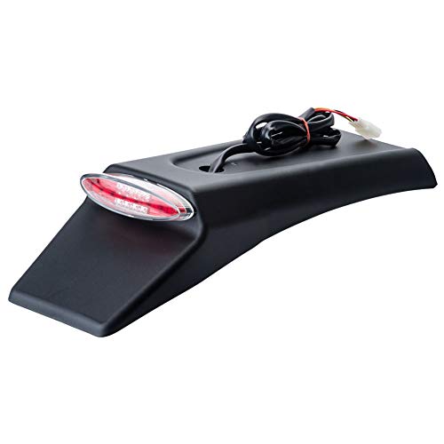 TUSK L.E.D. TailLight/Brake Light Under Fender