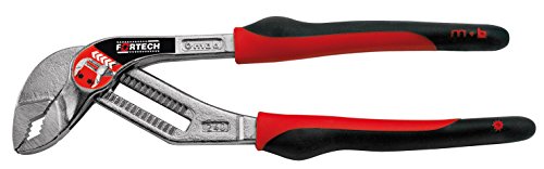 MOB Outillage 6484240401 Fortech Pince multiprise automatique sans bouton