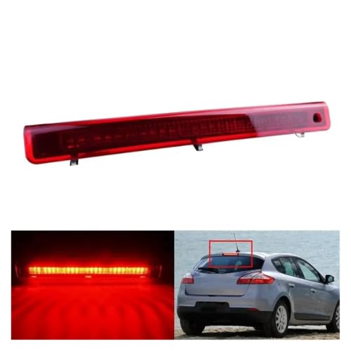 Troisième feu stop pour Megane 3 Hayon 2008-2016