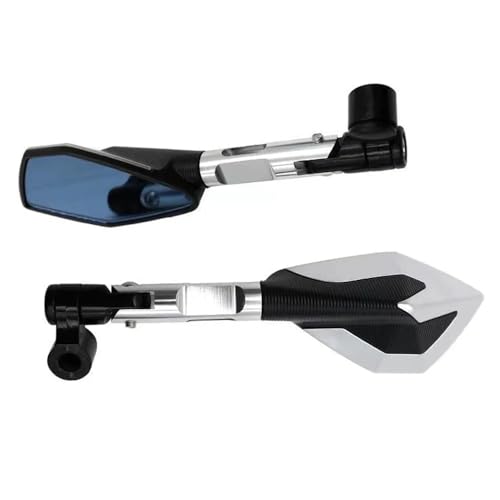 MT-01バイクミラー 2個セット　中古品 MT-01バイクミラー 2個セット中古品