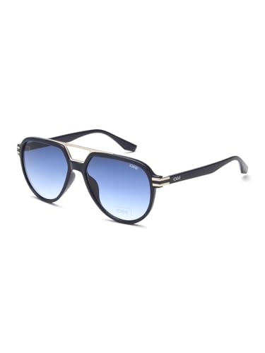 Image of IDEE sunglasses| 100% UV protected | Gradient | Full Rim | Pilot | Men | Large |Alloy Metal Frame | Polycarbonate Lens