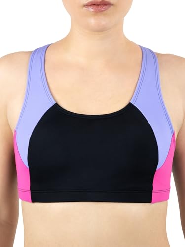 Haut de maillot ado dos racerback anti-glisse confort MYLILY