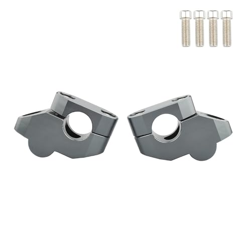 Rehausseur de guidon 22mm pour F750GS F650GS et motos
