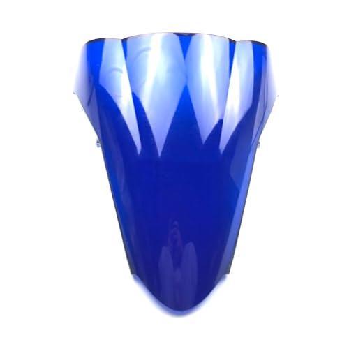 Pare-brise double bulle pour moto VFR800 idéal pour longs voyages - 6