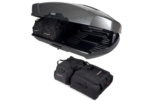 ROOF BOX KJUST BAGS SET 4PCS FOR THULE MOTION XT M - Image 5