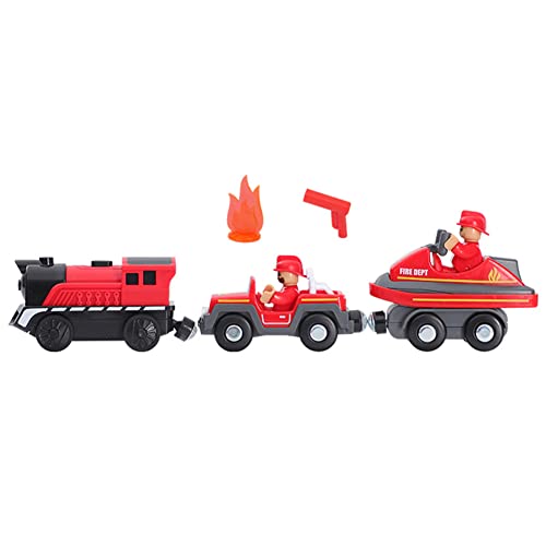 Treno Elettrico, Giocattolo Del Treno di Natale, Trenino per Bambini Trenino Elettrico Set di Giocattoli Trenino per Bambini Set di Giocattoli Regalo Giocattolo Del Treno Regalo Bambini Ragazzi