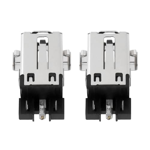 Create idea 2 Puertos de Carga de CC Compatible con Acer Aspire 3 N20C5 A315-58-33LJ N2OC5 A515-56G S50-53 A315-58G 35 EX215-54 55 Negro