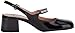 Love Moschino Heeled Sandals Women, Black, 10.5 US