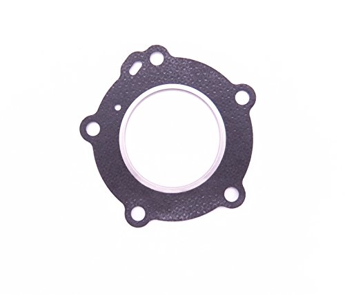 Image of SouthMarine Boat Motor 369-01005-1 369010051 369010051M Cylinder Head Gasket for Tohatsu & for Nissan /27-812939 27-812939015 for Mercury Marine Mercruiser Quicksilver 2-Stroke 4HP 5HP Outboard Engine