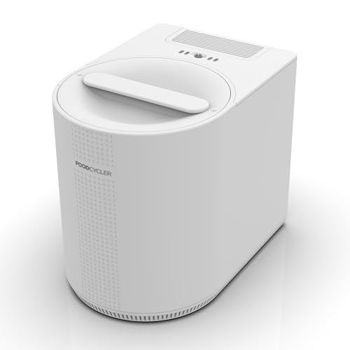 Food Cycler Eco 3 Compact Kitchen Food Recycler |...